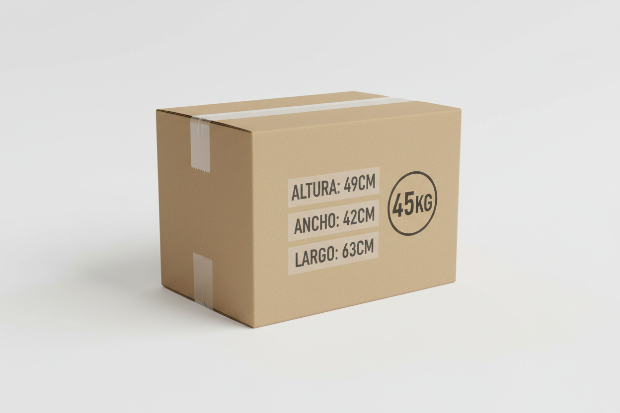Cajas Medianas