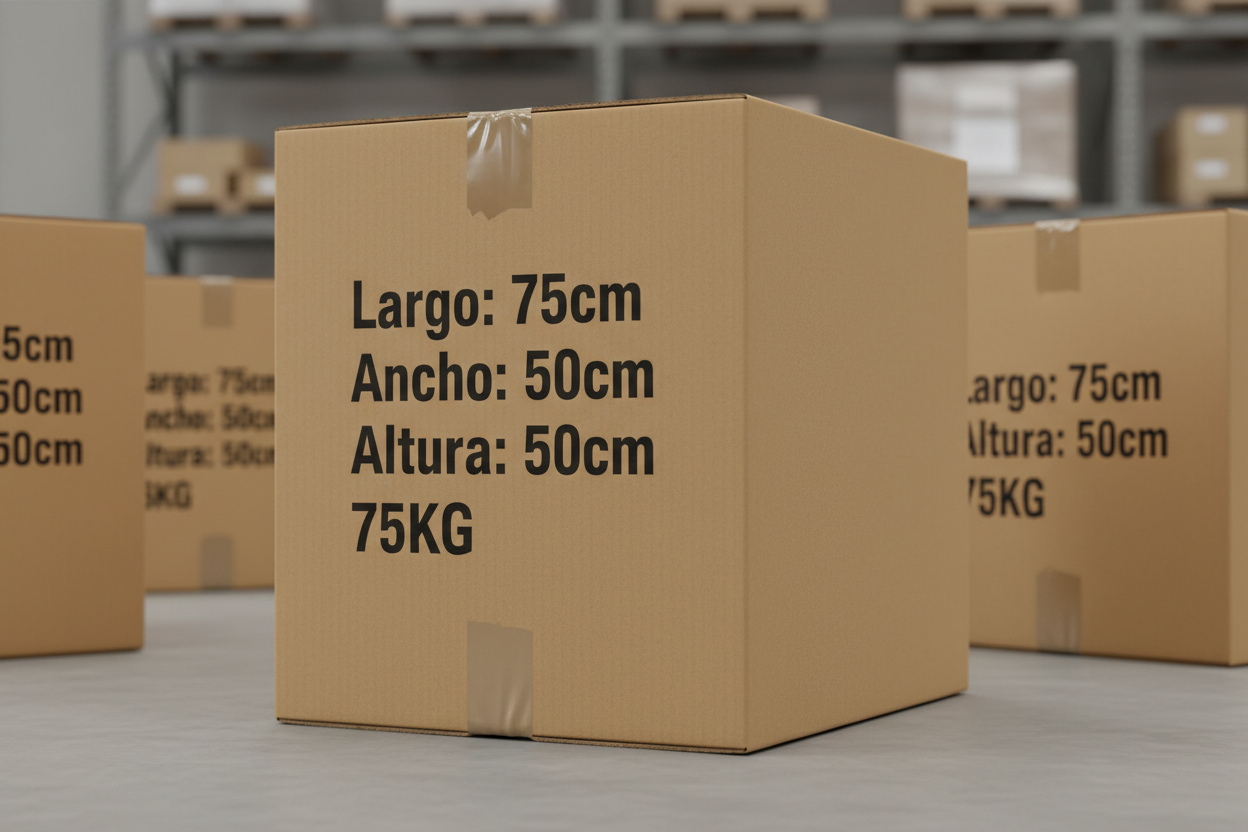 Cajas Grande